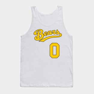 COACH BUTTERMAKER Jersey (Front/Back Print) Tank Top